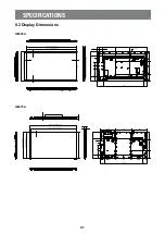 Preview for 101 page of AG Neovo QM-65A User Manual