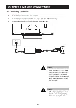 Preview for 14 page of AG Neovo RX-22G User Manual