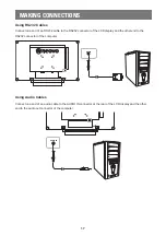 Preview for 17 page of AG Neovo RX-22G User Manual