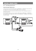 Preview for 18 page of AG Neovo RX-22G User Manual