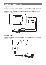 Preview for 19 page of AG Neovo RX-22G User Manual