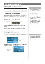 Preview for 25 page of AG Neovo RX-22G User Manual