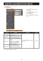 Preview for 32 page of AG Neovo RX-22G User Manual