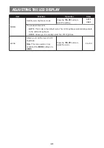 Preview for 49 page of AG Neovo RX-22G User Manual