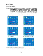 Предварительный просмотр 12 страницы AG Neovo RX-W19 (Romanian) User Manual