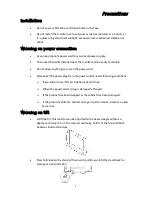 Preview for 3 page of AG Neovo S-15E User Manual