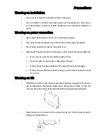 Preview for 3 page of AG Neovo S-15T User Manual