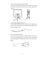 Preview for 9 page of AG Neovo S-15T User Manual