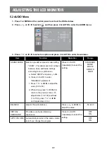 Предварительный просмотр 31 страницы AG Neovo SC-2202 User Manual