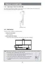 Предварительный просмотр 11 страницы AG Neovo SC-32E User Manual