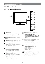 Предварительный просмотр 11 страницы AG Neovo SX-15E User Manual