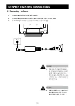 Предварительный просмотр 13 страницы AG Neovo SX-15E User Manual