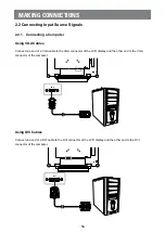 Предварительный просмотр 14 страницы AG Neovo SX-15E User Manual