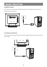 Предварительный просмотр 15 страницы AG Neovo SX-15E User Manual