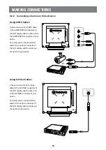 Предварительный просмотр 16 страницы AG Neovo SX-15E User Manual