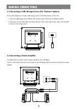 Предварительный просмотр 18 страницы AG Neovo SX-15E User Manual