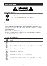 Preview for 6 page of AG Neovo SX-15G User Manual