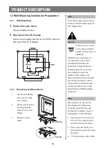 Preview for 10 page of AG Neovo SX-15G User Manual