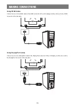 Предварительный просмотр 15 страницы AG Neovo SX-15G User Manual