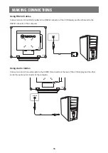 Preview for 16 page of AG Neovo SX-15G User Manual