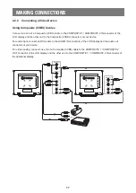 Предварительный просмотр 17 страницы AG Neovo SX-15G User Manual