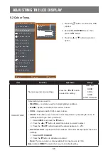 Preview for 33 page of AG Neovo SX-15G User Manual