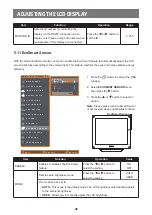 Preview for 46 page of AG Neovo SX-15G User Manual