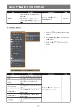 Preview for 47 page of AG Neovo SX-15G User Manual