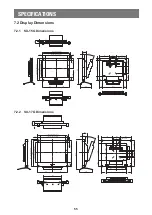 Предварительный просмотр 55 страницы AG Neovo SX-15G User Manual