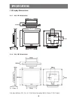 Предварительный просмотр 45 страницы AG Neovo SX-17P Plus User Manual