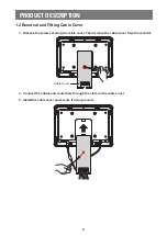 Предварительный просмотр 9 страницы AG Neovo TX-10 User Manual