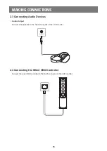 Preview for 16 page of AG Neovo TX-10 User Manual