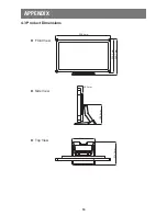 Предварительный просмотр 16 страницы AG Neovo TX-22 User Manual