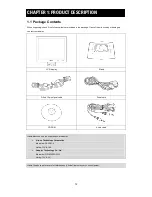 Preview for 12 page of AG Neovo U-17 User Manual