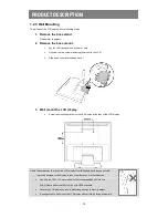 Preview for 14 page of AG Neovo U-17 User Manual