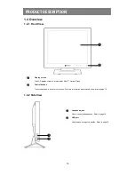 Preview for 16 page of AG Neovo U-17 User Manual