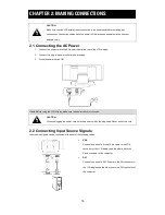 Preview for 18 page of AG Neovo U-17 User Manual