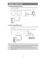 Preview for 19 page of AG Neovo U-17 User Manual