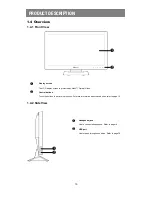 Предварительный просмотр 15 страницы AG Neovo U Series User Manual