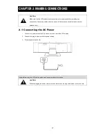 Предварительный просмотр 17 страницы AG Neovo U Series User Manual