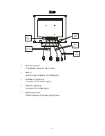 Предварительный просмотр 7 страницы AG Neovo X-15 User Manual