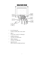 Предварительный просмотр 8 страницы AG Neovo X-15 User Manual