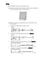 Предварительный просмотр 9 страницы AG Neovo X-15 User Manual