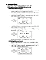 Предварительный просмотр 8 страницы AG Neovo X-150 User Manual