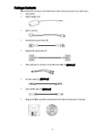 Preview for 5 page of AG Neovo X-174 User Manual