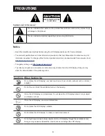 Preview for 6 page of AG Neovo X-17P User Manual