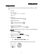 Preview for 5 page of AG Neovo X-215 User Manual