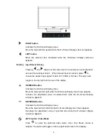 Preview for 7 page of AG Neovo X-W19 User Manual