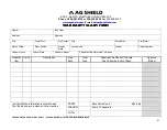 Preview for 51 page of AG SHIELD 12" CROSS AUGER Operator'S Manual