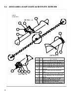 Предварительный просмотр 28 страницы AG SHIELD 405850 Operator’S Handbook And Parts Manual